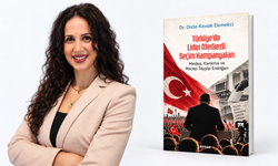 Dr. Dicle Kavak Ekmekci’nin ikinci kitabı yayımlandı