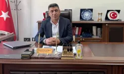 Kasrik Belediye Başkanı Sadun Şanlı, CHP'den istifa etti