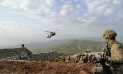 Şırnak ve Hakkari'de "Eren Cudi-Besta" ve "Eren Kazan-Oğul" operasyonları başlatıldı
