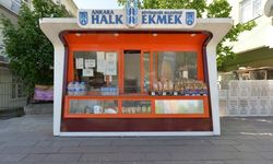Başkent’te halk ekmek büfe sayısı artıyor