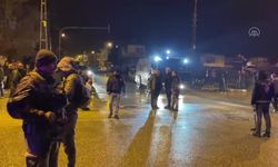 Adıyaman'da iki grup arasında kavga çıktı, 5 kişi gözaltına alındı