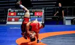 Türkiye Şampiyonası, Grekoromen güreşçileri minderde ağırlayacak