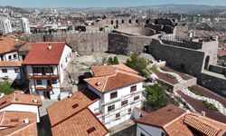Ankara Kalesi yeni cazibe merkezi haline geliyor