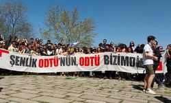 ODTÜ öğrencilerinden şenlik yasağına tepki: "Devrimci geleneği kıramıyorlar"