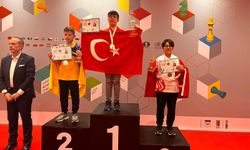 Türkiye'nin Avrupa'daki satranç başarısı: 15 madalya kazanıldı