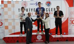 Satrançta Türkiye gençler ve emektarlar şampiyonaları tamamlandı