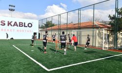 Ankara'da Ampute Futbol Parkı açıldı