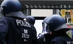Almanya'dan Sabah gazetesinin Frankfurt ofisine polis baskını
