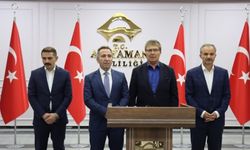 KKTC Başbakanı Üstel, Adıyaman'da konuştu