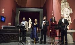 Antalya DOB'dan 19 Mayıs'ta "Müze Konseri"