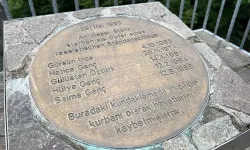 Almanya'nın Ankara Büyükelçiliği Solingen kurbanlarını andı