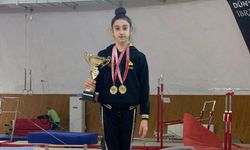 Hatice Gökçe Emir, Pharaohs Kupası'nda bronz madalya kazandı