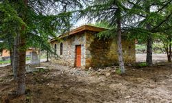 Haymana’daki Atatürk Evi restore ediliyor