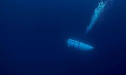 Turistik sefer yaparken kaybolan Titan denizaltısı 'enkaz' olarak bulundu