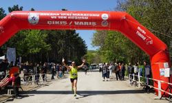 Ankara Yarı Maratonu, Mogan Gölü Park Alanı'nda gerçekleşti