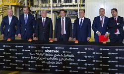 Şişecam'dan Gürcistan'a sürpriz yatırım