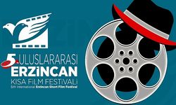 Erzincan Film Festivali yarışmacılarını bekliyor