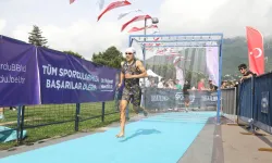 Ordu'da Avrupa Gençler Triatlon Kupası kampı başladı