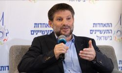 Fransa'ya giden aşırı sağcı İsrailli bakan Bezalel Smotrich ile hükümetten kimse görüşmeyecek