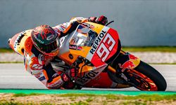 MotoGP Almanya Grand Prix'inde Jorge Martin galip geldi