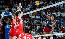 "Filenin Sultanları", FIVB Milletler Ligi'nde 3. sırada yer aldı