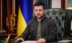 Zelenskiy, "Mücadele zor ama ilerliyoruz" dedi