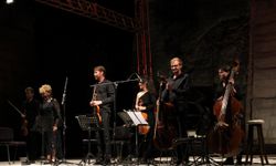 20. Uluslararası Gümüşlük Müzik Festivali başladı