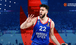 Vasilije Micic, Anadolu Efes takımından ayrıldı