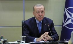 NATO Zirvesi öncesinde konuşan Erdoğan, "Türkiye'nin AB'de önünü açın, biz de İsveç'in önünü açalım" dedi