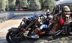 4. Ankara Motorsiklet Festivali, yoğun ilgi topladı