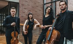 Polonyalı Metropolis Piano Quartet’i, Gümüşük'e geliyor