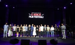 Gemlik'te kısa filmler ödüllendirildi