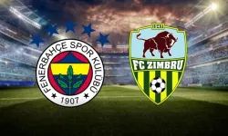 Fenerbahçe-Zimbru maçı ne zaman yapılacak?