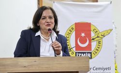 TGC Basın Özgürlüğü Ödülü Çiğdem Toker'in