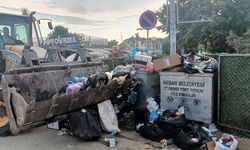 Saros Körfezi'nden 473 kamyon çöp toplandı