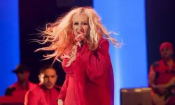 Christina Aguilera, Türkiye'de ilk kez konser vermeye hazırlanıyor