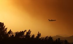 AB, Yunanistan'a 4 yangın söndürme uçağı gönderiyor