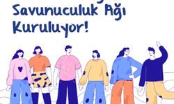 Üniversite Öğrencileri Savunuculuk Ağı Kuruluyor