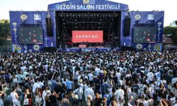 Gezgin Salon Festivali sona erdi