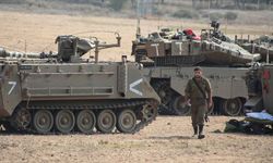 İsrail, işgal altındaki Batı Şeria'ya askeri takviye gönderiyor