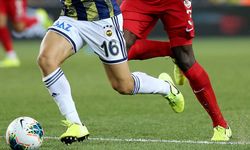 Fenerbahçe, Gaziantep FK maçında 11'ler belli oldu