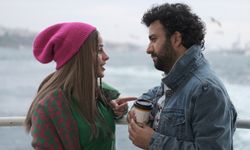 Büşra Pekin ve Hasan Can Kaya'lı "Çok Aşk" filmi, Ekim'de geliyor