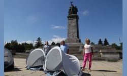 Bulgaristan'da solcu siyasetçiler Kızıl Ordu anıtının kaldırılması kararına karşı çıktı