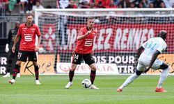 Rennes - Le Havre maçı sona erdi!