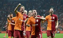 Galatasaray Olimpija Ljubljana'yı 3-0 mağlup etti