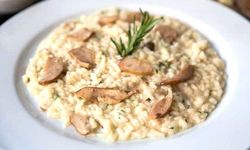 İtalyan mutfağının vazgeçilmezi: Risotto tarifi