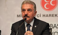 MHP Genel Sekreteri Büyükataman'dan Akşener'e tepki