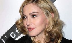 Madonna'dan itiraf: "Kendimi şanslı hissediyorum"