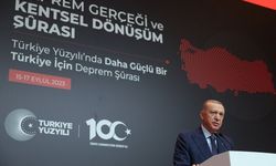 Erdoğan: Deprem bölgesine 1 trilyon liralık kaynak tahsis edeceğiz