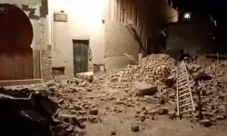 Fas'ta 7 büyüklüğünde deprem! En az 296 kişi hayatını kaybetti